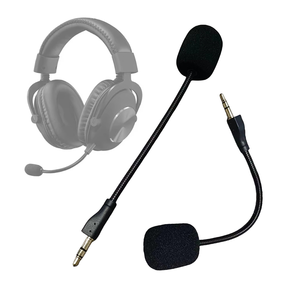 Replacement 3.5mm Microphone E - огляд і ціна Esports Gaming Headset