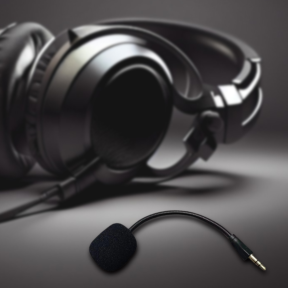 Replacement 3.5mm Microphone E - огляд і ціна Esports Gaming Headset