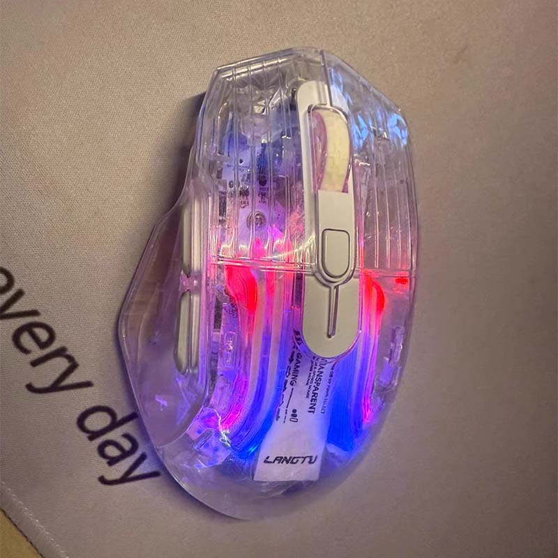 G4 Gaming Mouse Tri-Mode 2.4G/ - огляд і ціна Esports Gaming Mouse
