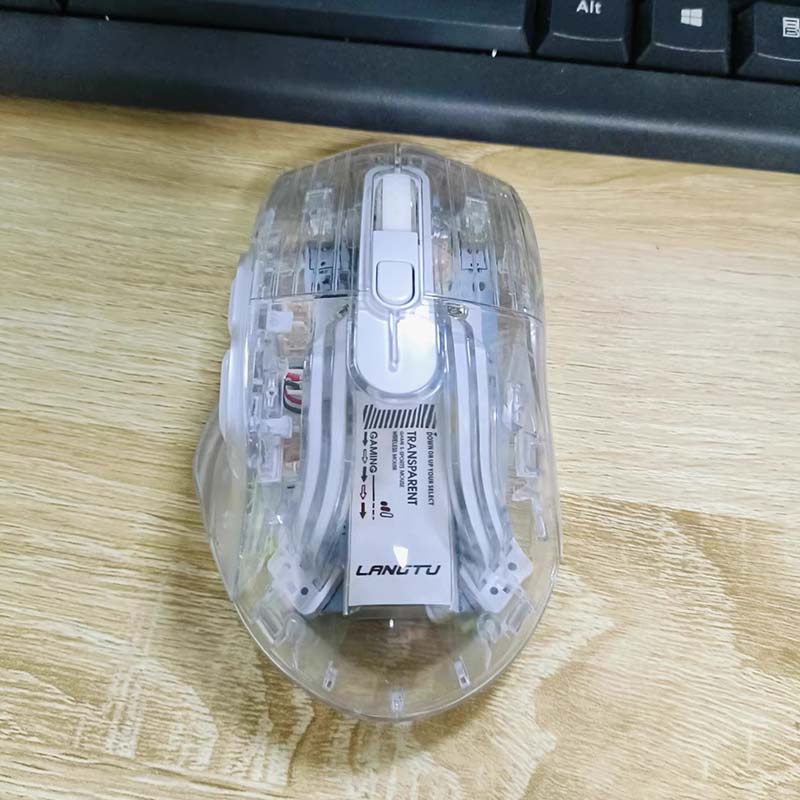 G4 Gaming Mouse Tri-Mode 2.4G/ - огляд і ціна Esports Gaming Mouse