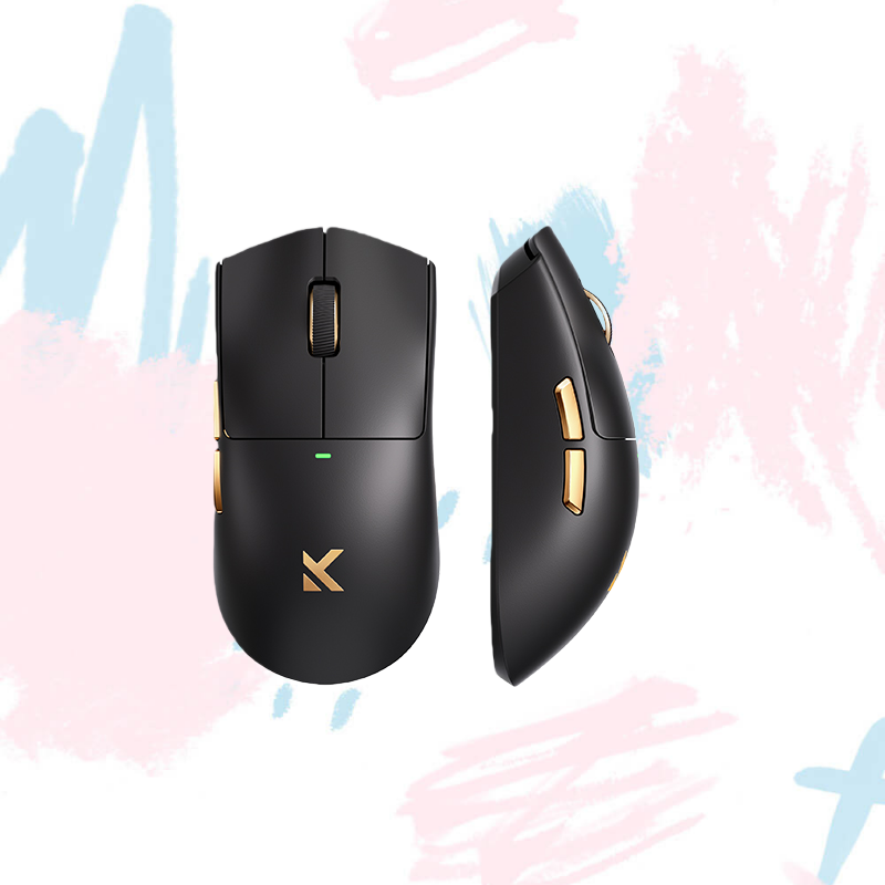 Mchose K7 Ultra Wireless Mouse - огляд і ціна Esports Gaming Mouse