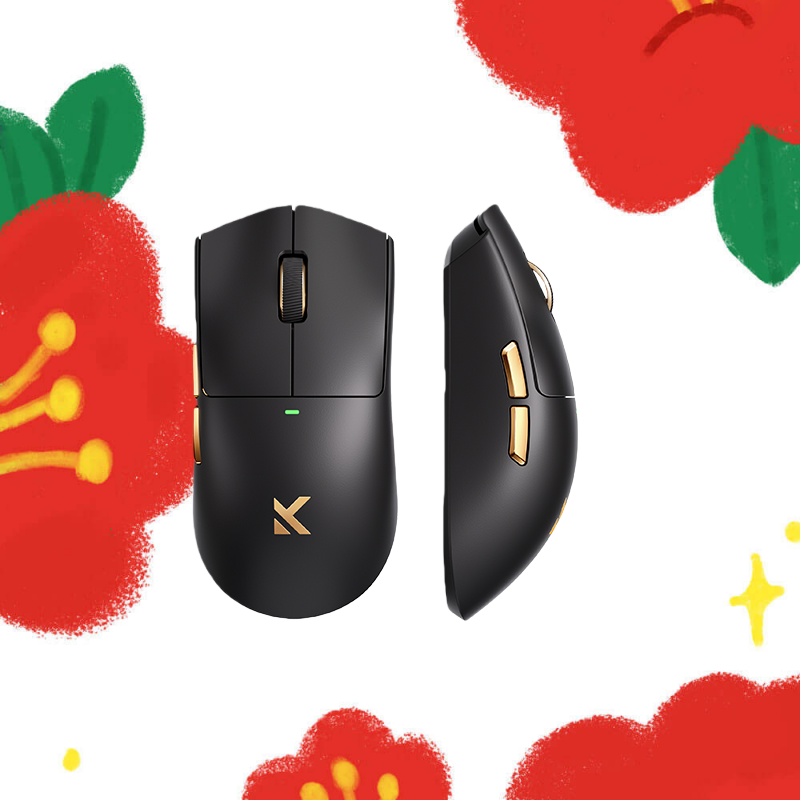 Mchose K7 Ultra Wireless Mouse - огляд і ціна Esports Gaming Mouse