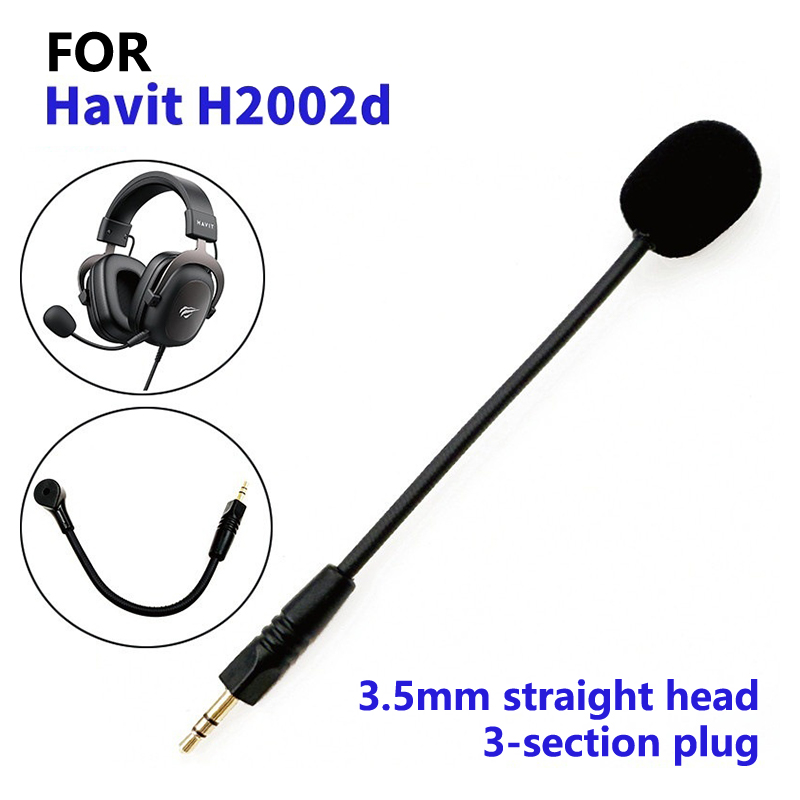 Replacement 3.5mm Microphone F - огляд і ціна Esports Gaming Headset