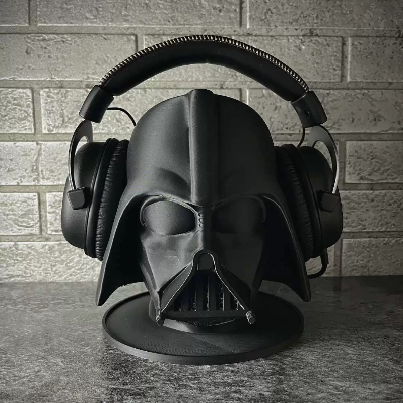 Black Samurai Mask Headphone S - огляд і ціна Esports Gaming Headset