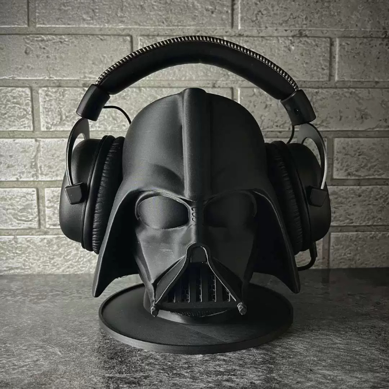 Black Samurai Mask Headphone S - огляд і ціна Esports Gaming Headset