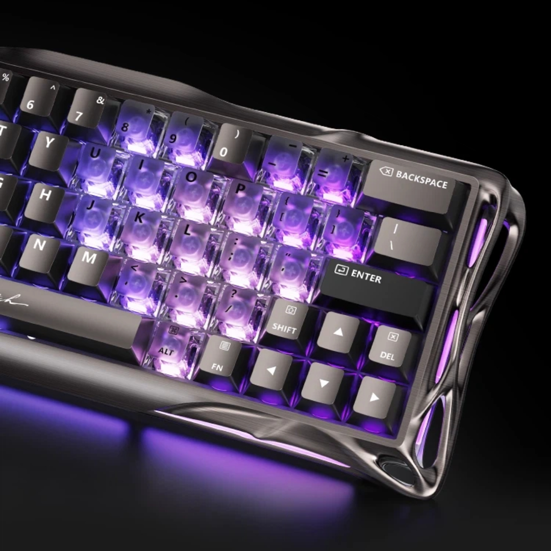 V60 Pro Magnetic Switch Keyboa - огляд і ціна Esports In Gaming