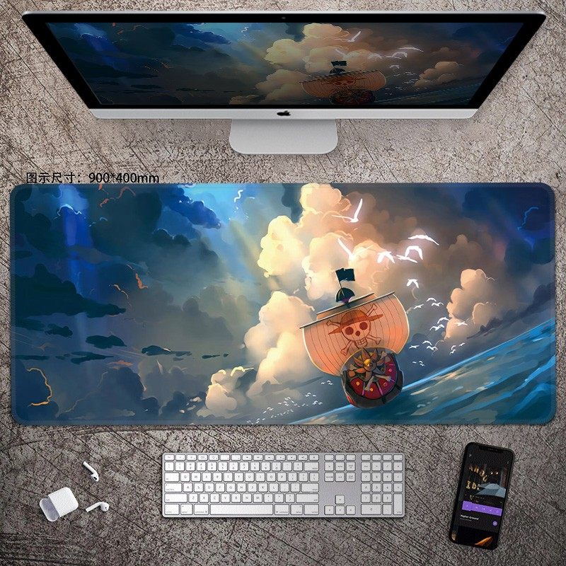 Animation ONE PIECE Leather Mo - огляд і ціна Esports Gaming Mouse