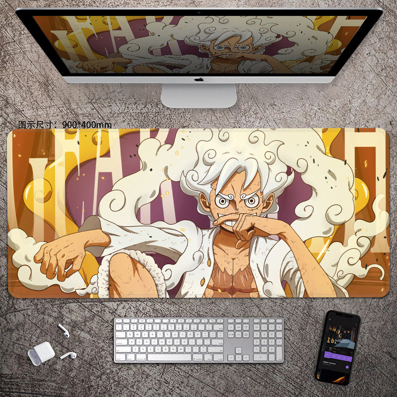 Animation ONE PIECE Leather Mo - огляд і ціна Esports Gaming Mouse