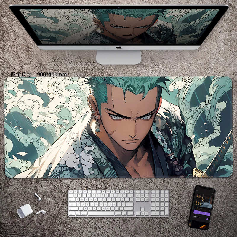 Animation ONE PIECE Leather Mo - огляд і ціна Esports Gaming Mouse