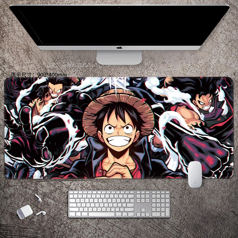 Animation ONE PIECE Leather Mo - огляд і ціна Esports Gaming Mouse