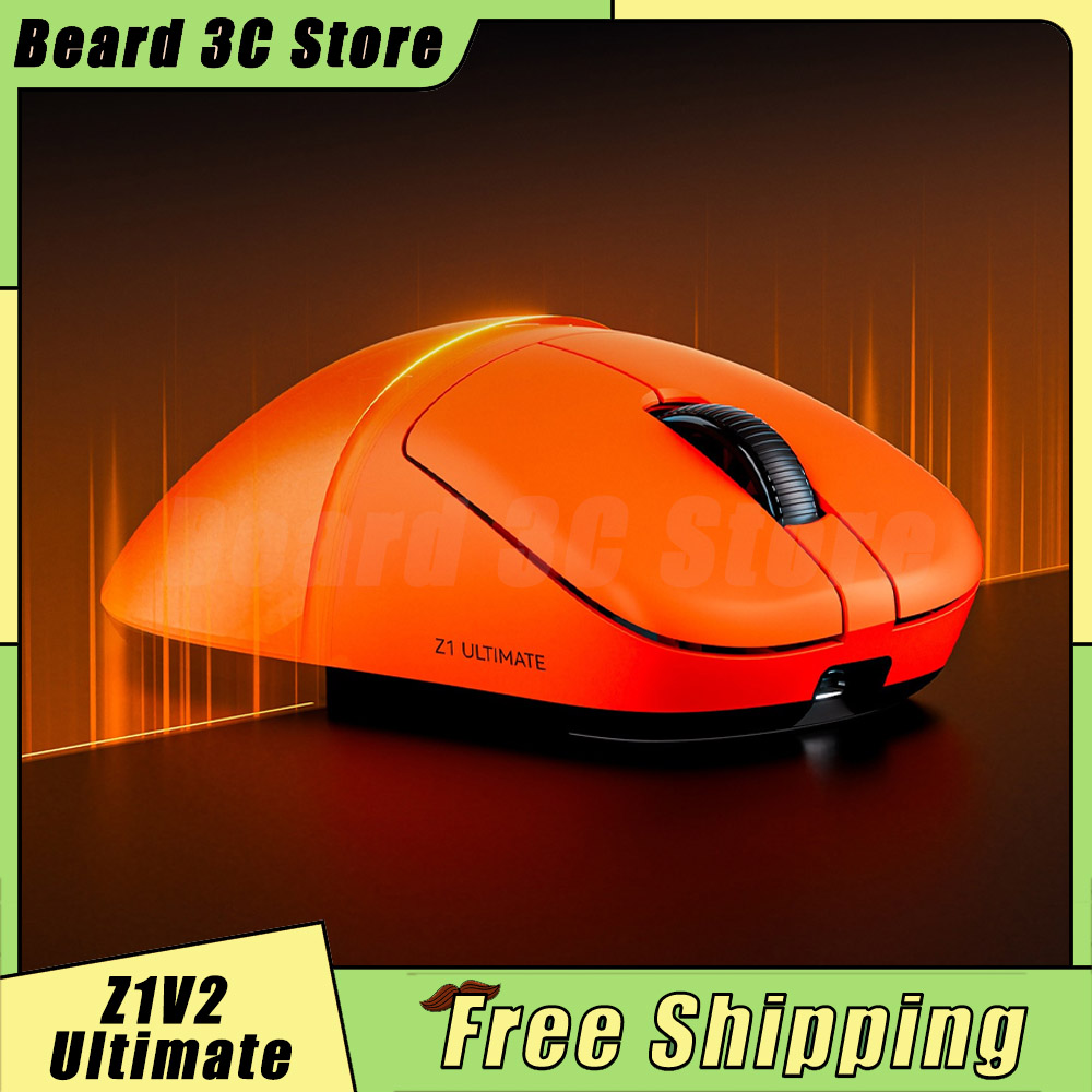 ATK Z1V2 Ultimate Wireless Gam - огляд і ціна Ultimate Esports Gaming