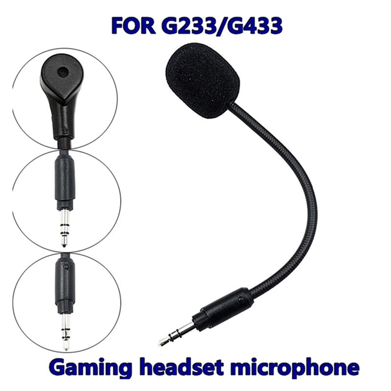 PHILE-2X Replacement 3.5Mm Mic - огляд і ціна Esports Gaming Headset