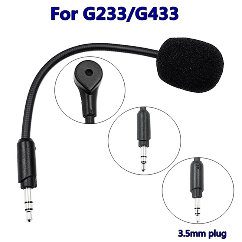 PHILE-2X Replacement 3.5Mm Mic - огляд і ціна Esports Gaming Headset