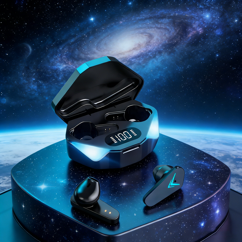 New TWS Bluetooth Earphones Wi - огляд і ціна Esports Gaming Headset