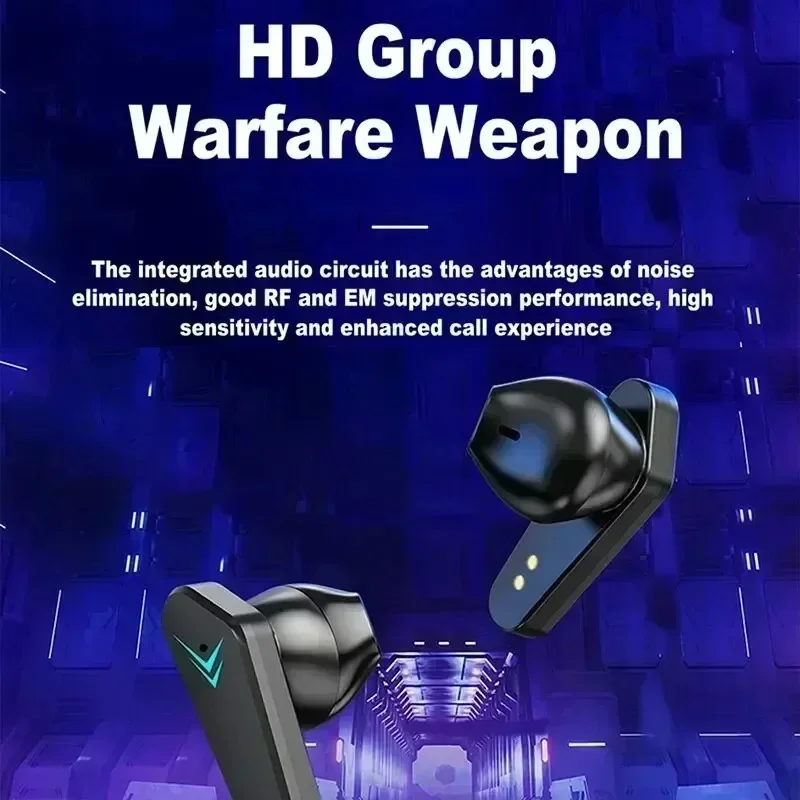 New TWS Bluetooth Earphones Wi - огляд і ціна Esports Gaming Headset
