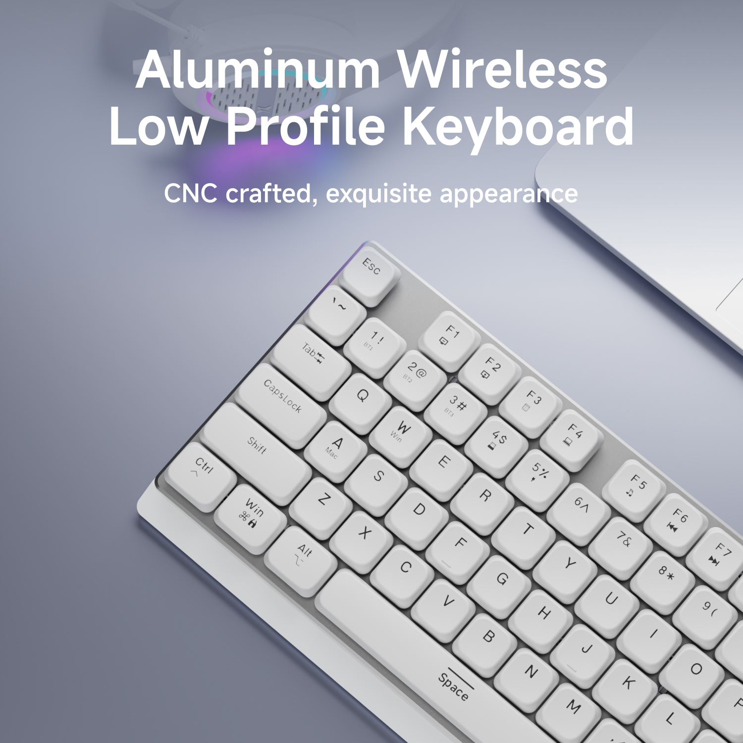 EWEADN Wireless Low-Profile Me - огляд і ціна Esports In Gaming