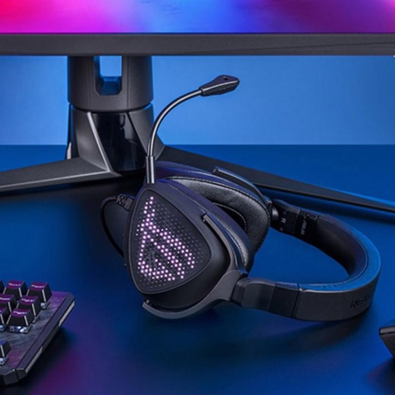 Game Mic 3.5mm Microphone Repl - огляд і ціна Esports Gaming Headset