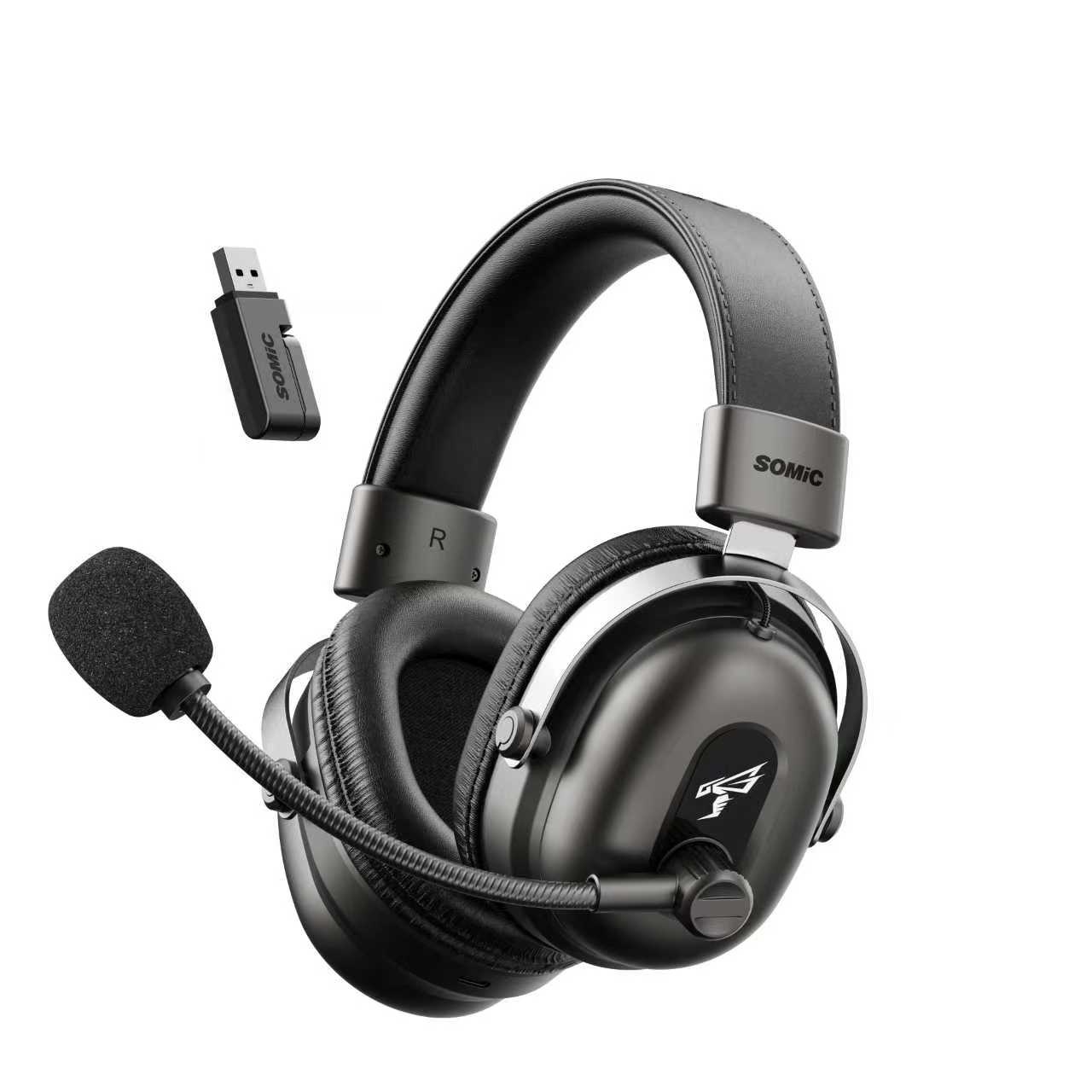 Somic G936 PRO+W Wireless Game - огляд і ціна Esports Gaming Bar