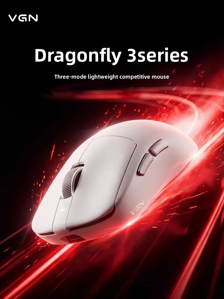 VGN Dragonfly3 PRO Max Ultimat - огляд і ціна Esports Gaming Mouse