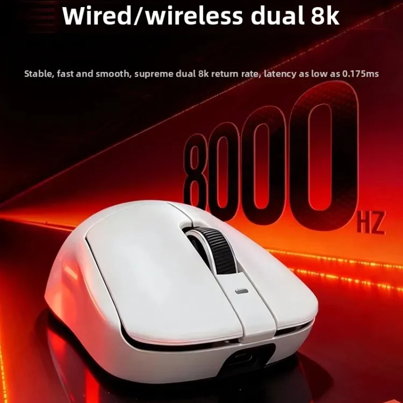 VGN Dragonfly3 PRO Max Ultimat - огляд і ціна Esports Gaming Mouse