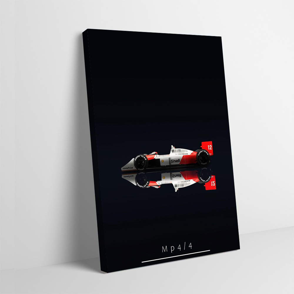 Sports Car Mp4 4 F1 Car Printi - огляд і ціна Esports In Gaming
