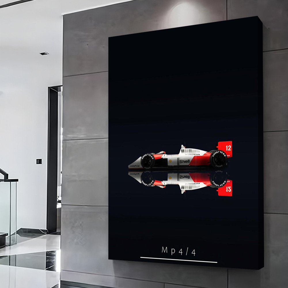 Sports Car Mp4 4 F1 Car Printi - огляд і ціна Esports In Gaming