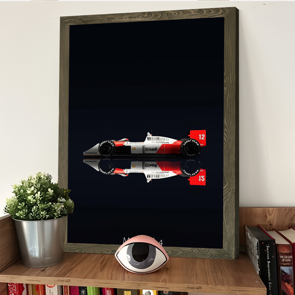 Sports Car Mp4 4 F1 Car Printi - огляд і ціна Esports In Gaming