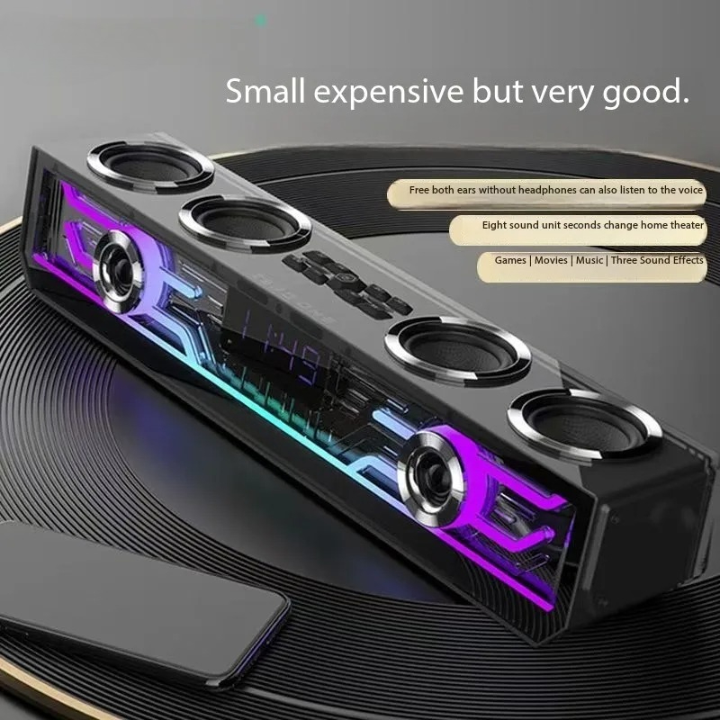 Stereo Surround Sound System E - огляд і ціна Esports Gaming Bar